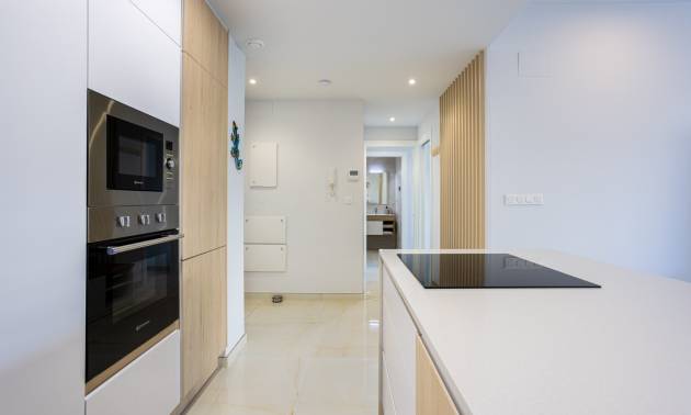 Sale - Apartment flat - Orihuela Costa - Los Altos