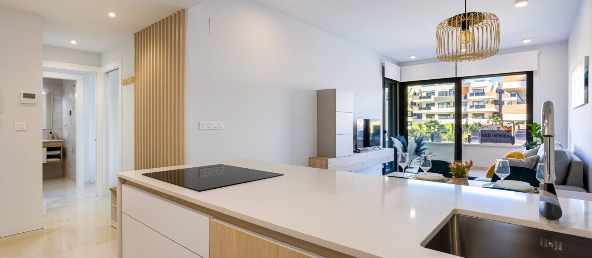 Sale - Apartment flat - Orihuela Costa - Los Altos