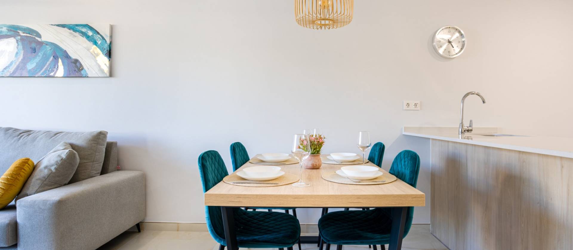 Sale - Apartment flat - Orihuela Costa - Los Altos