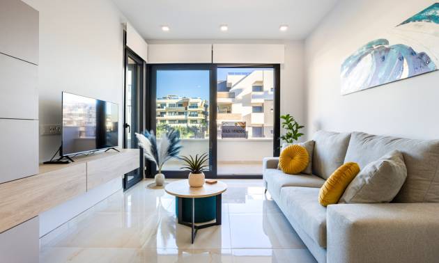 Sale - Apartment flat - Orihuela Costa - Los Altos