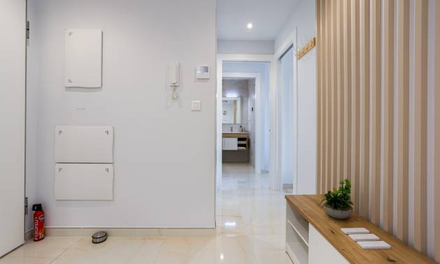 Sale - Apartment flat - Orihuela Costa - Los Altos