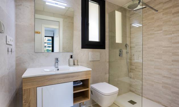 Sale - Apartment flat - Orihuela Costa - Los Altos