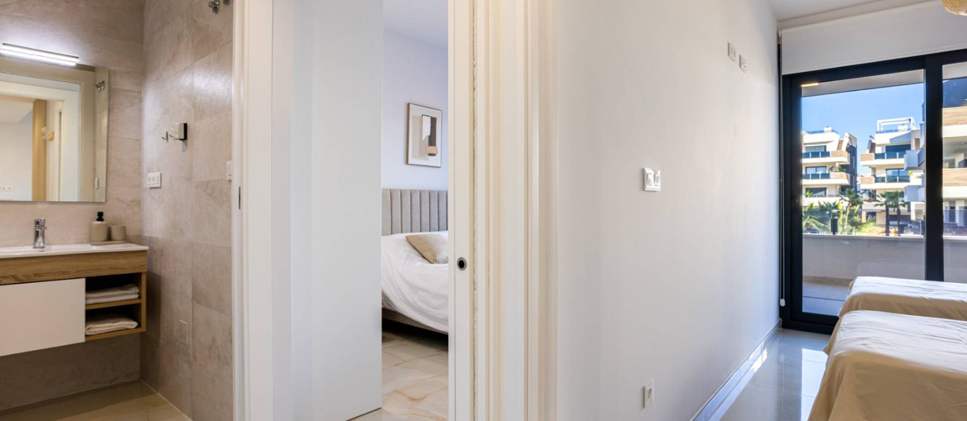 Sale - Apartment flat - Orihuela Costa - Los Altos