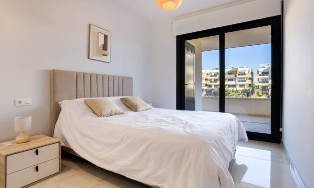 Sale - Apartment flat - Orihuela Costa - Los Altos