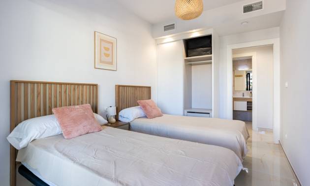 Sale - Apartment flat - Orihuela Costa - Los Altos