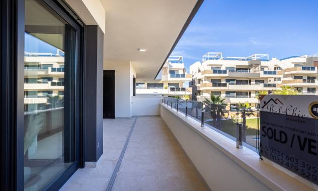 Sale - Apartment flat - Orihuela Costa - Los Altos