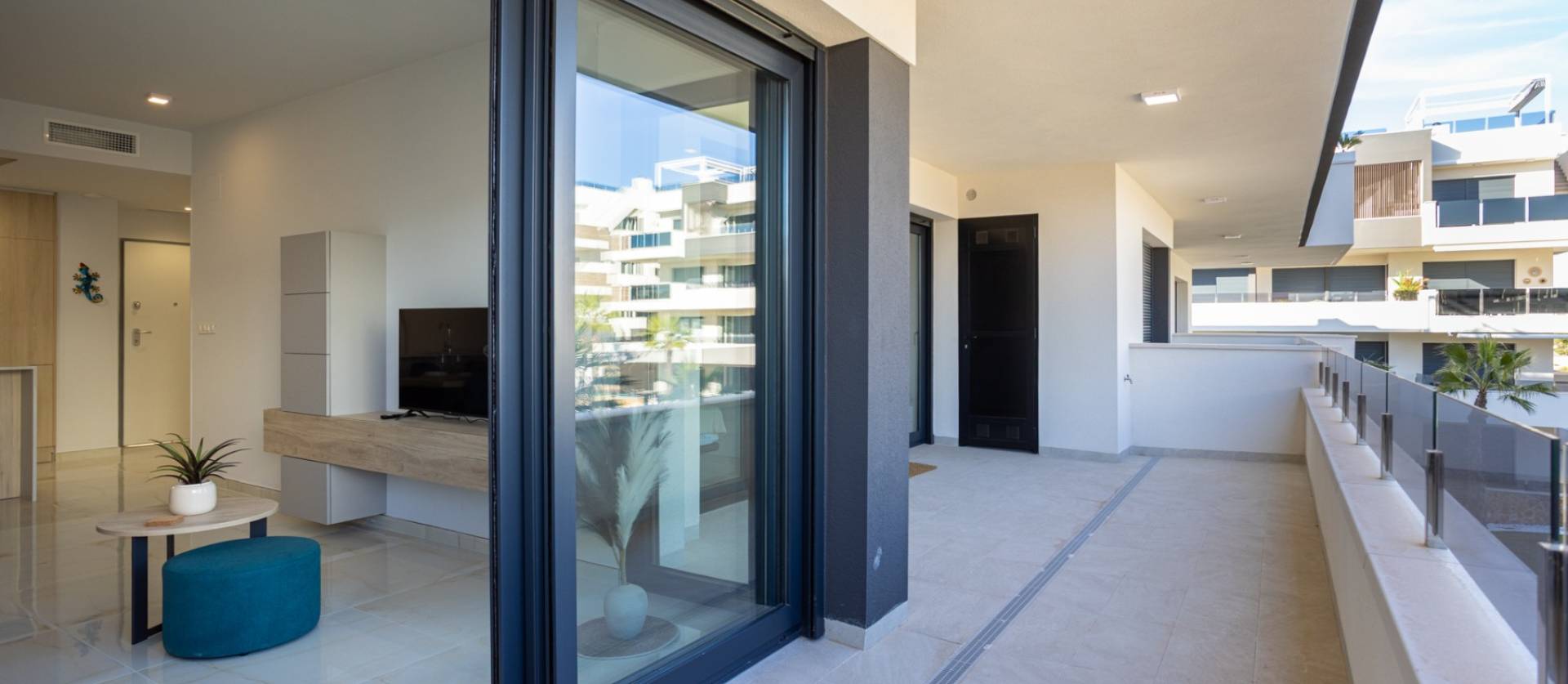 Sale - Apartment flat - Orihuela Costa - Los Altos