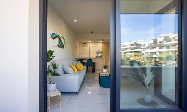 Sale - Apartment flat - Orihuela Costa - Los Altos