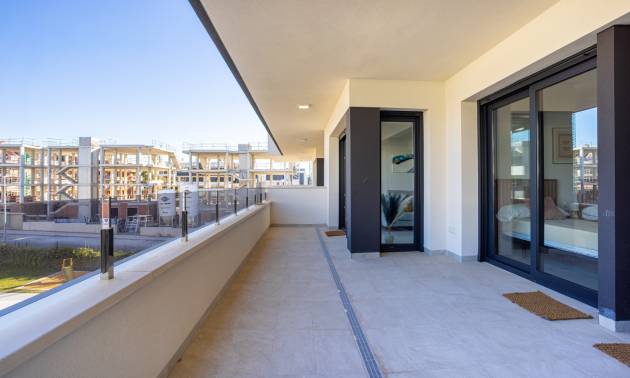 Sale - Apartment flat - Orihuela Costa - Los Altos