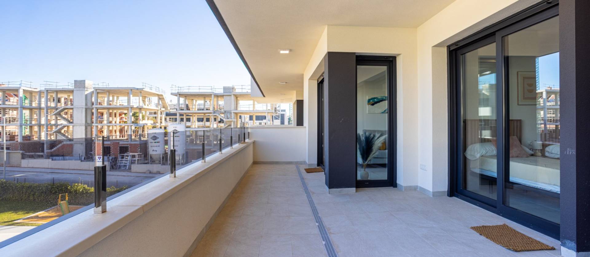 Sale - Apartment flat - Orihuela Costa - Los Altos