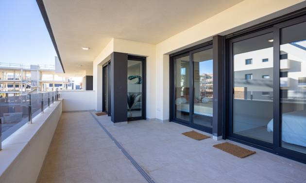 Sale - Apartment flat - Orihuela Costa - Los Altos