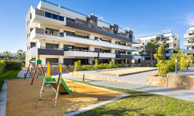 Sale - Apartment flat - Orihuela Costa - Los Altos