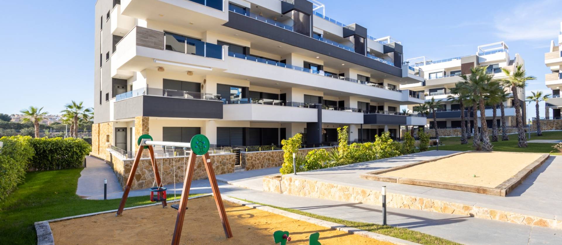 Sale - Apartment flat - Orihuela Costa - Los Altos