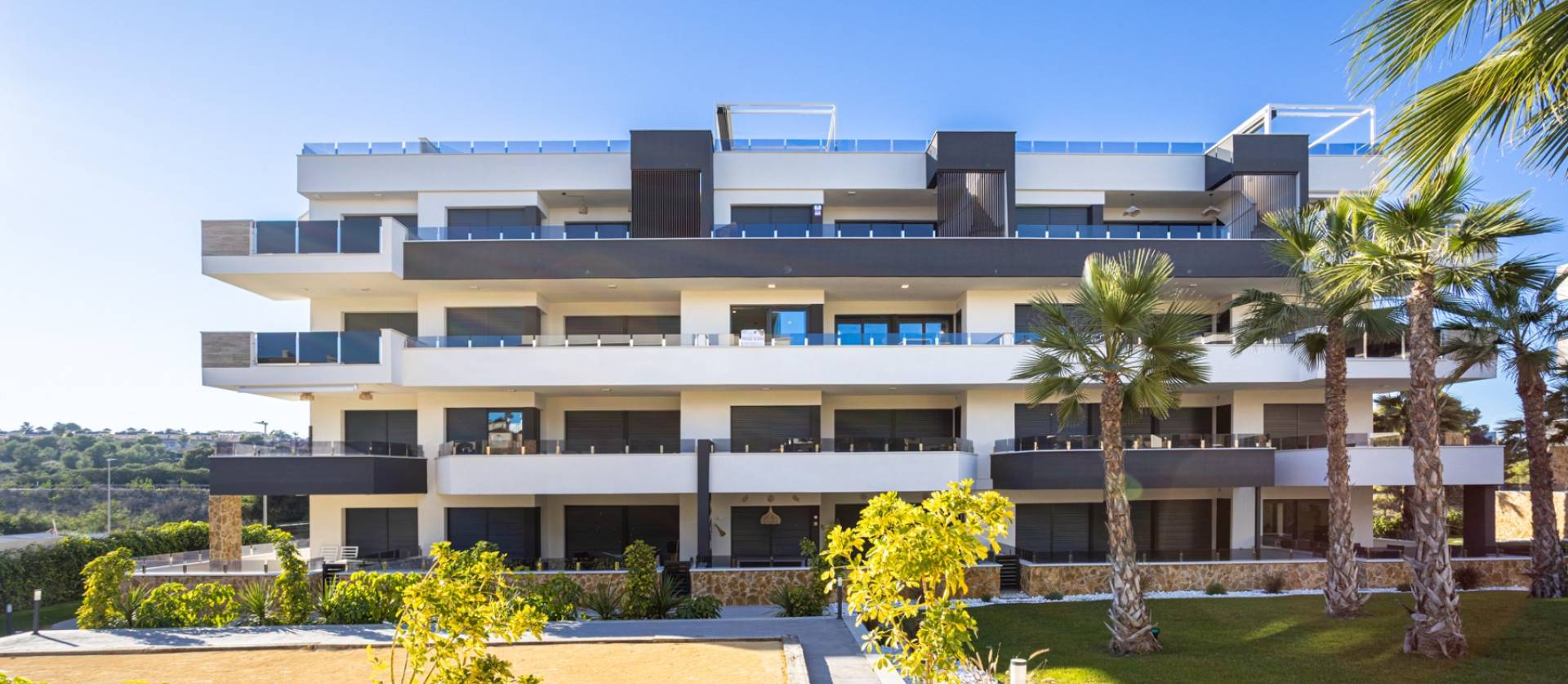 Sale - Apartment flat - Orihuela Costa - Los Altos