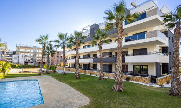 Sale - Apartment flat - Orihuela Costa - Los Altos