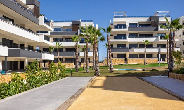 Sale - Apartment flat - Orihuela Costa - Los Altos