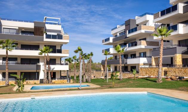 Sale - Apartment flat - Orihuela Costa - Los Altos