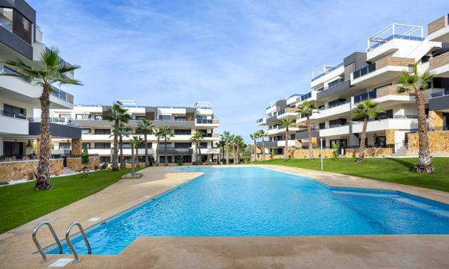 Sale - Apartment flat - Orihuela Costa - Los Altos