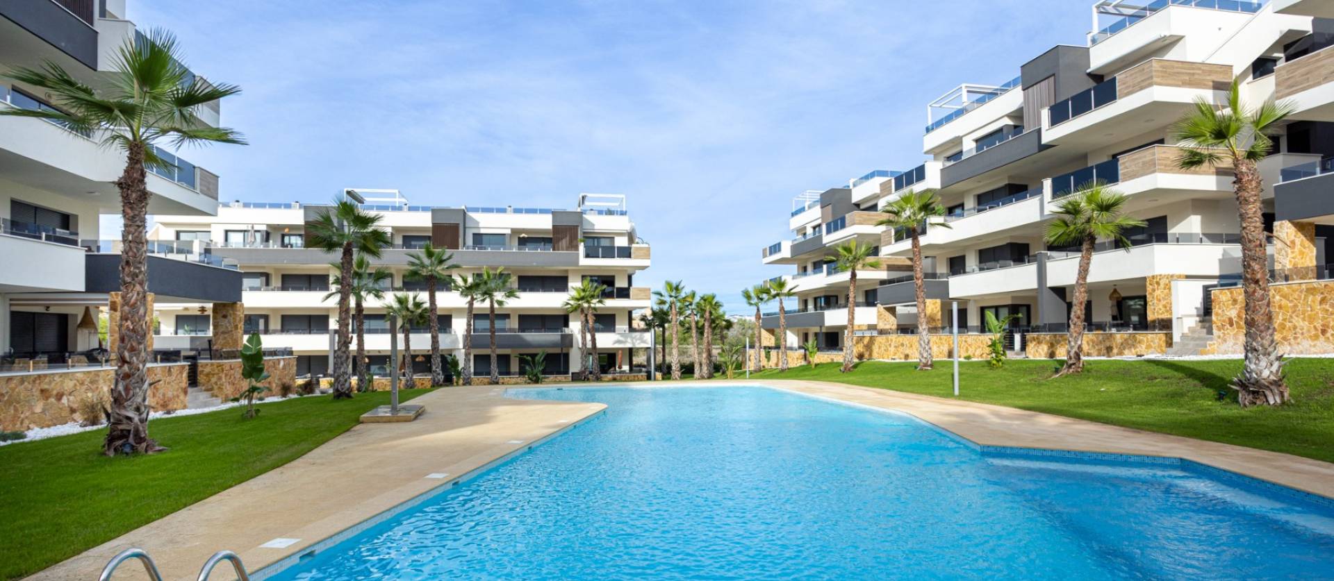 Sale - Apartment flat - Orihuela Costa - Los Altos