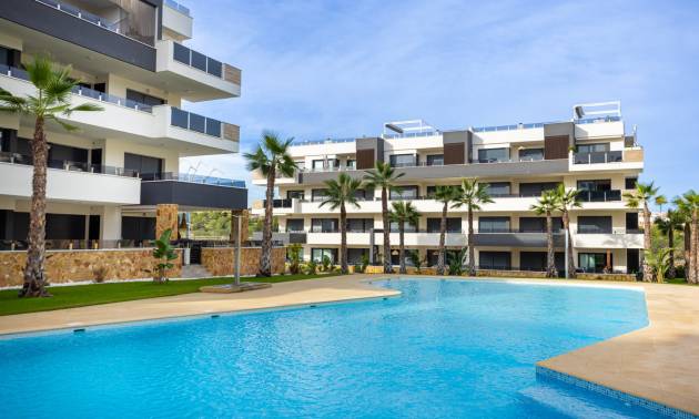 Sale - Apartment flat - Orihuela Costa - Los Altos