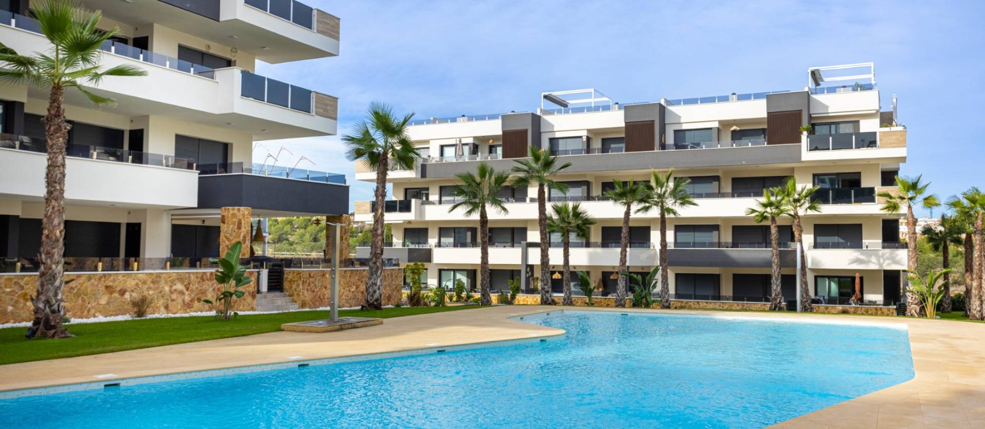 Sale - Apartment flat - Orihuela Costa - Los Altos