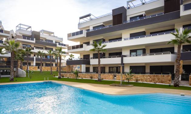 Sale - Apartment flat - Orihuela Costa - Los Altos