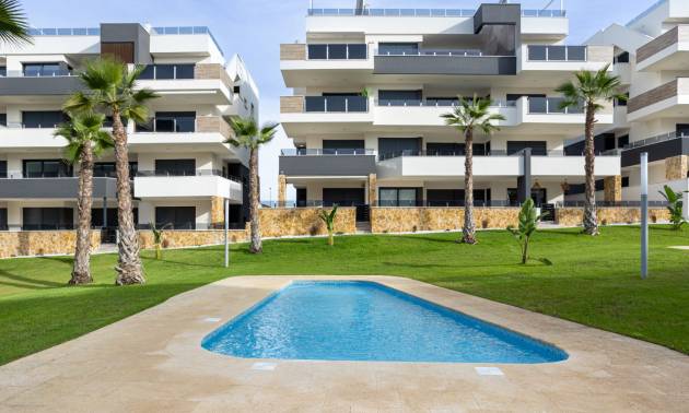 Sale - Apartment flat - Orihuela Costa - Los Altos