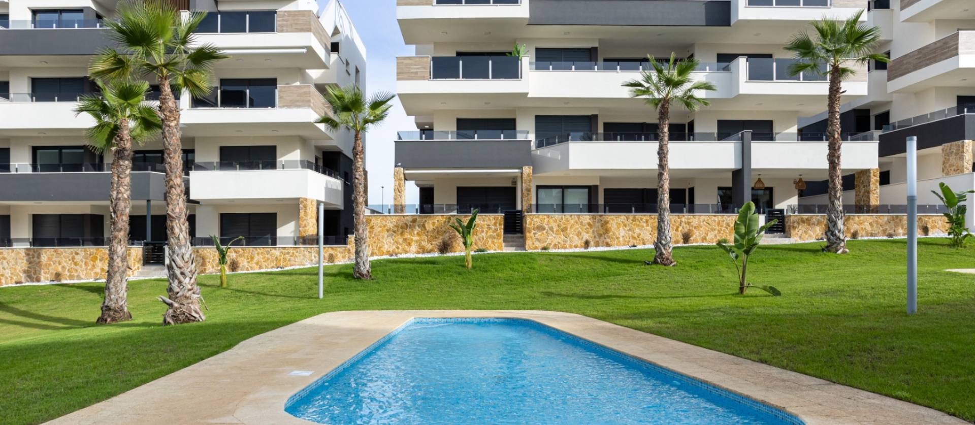 Sale - Apartment flat - Orihuela Costa - Los Altos