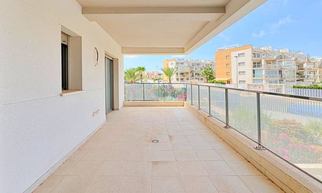 Revente - Apartment - Orihuela Costa - Villamartín