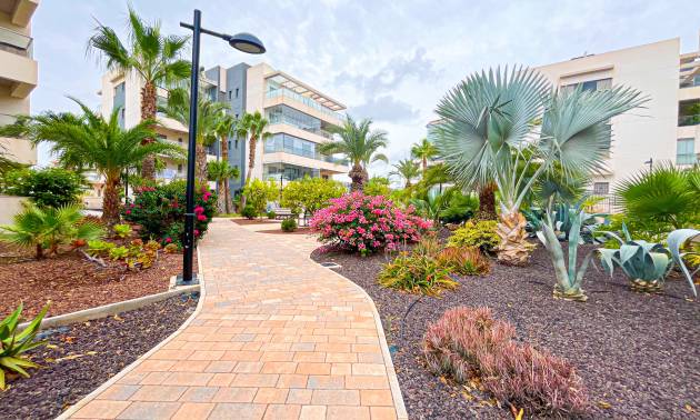 Revente - Apartment - Orihuela Costa - Villamartín