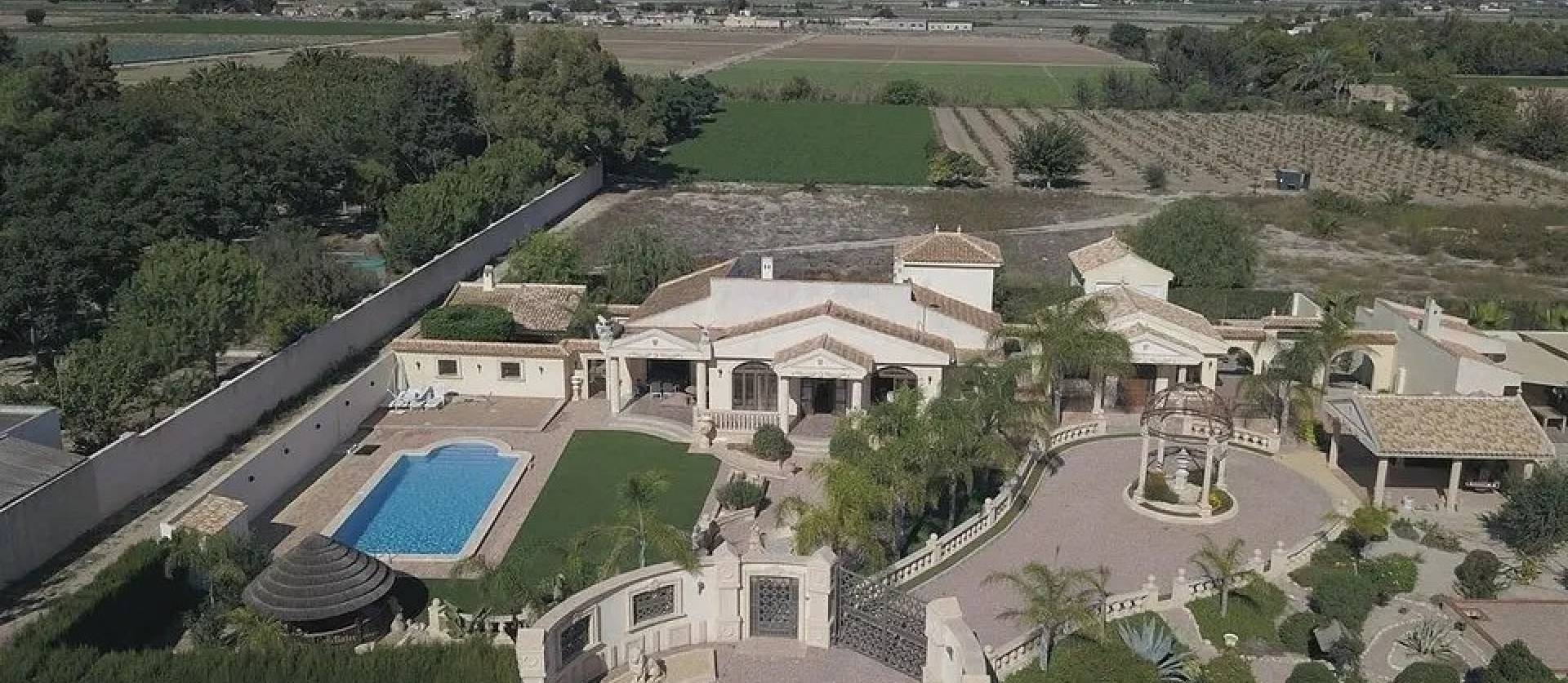 Bestaande woningen - Landelijk huis - Daya Vieja