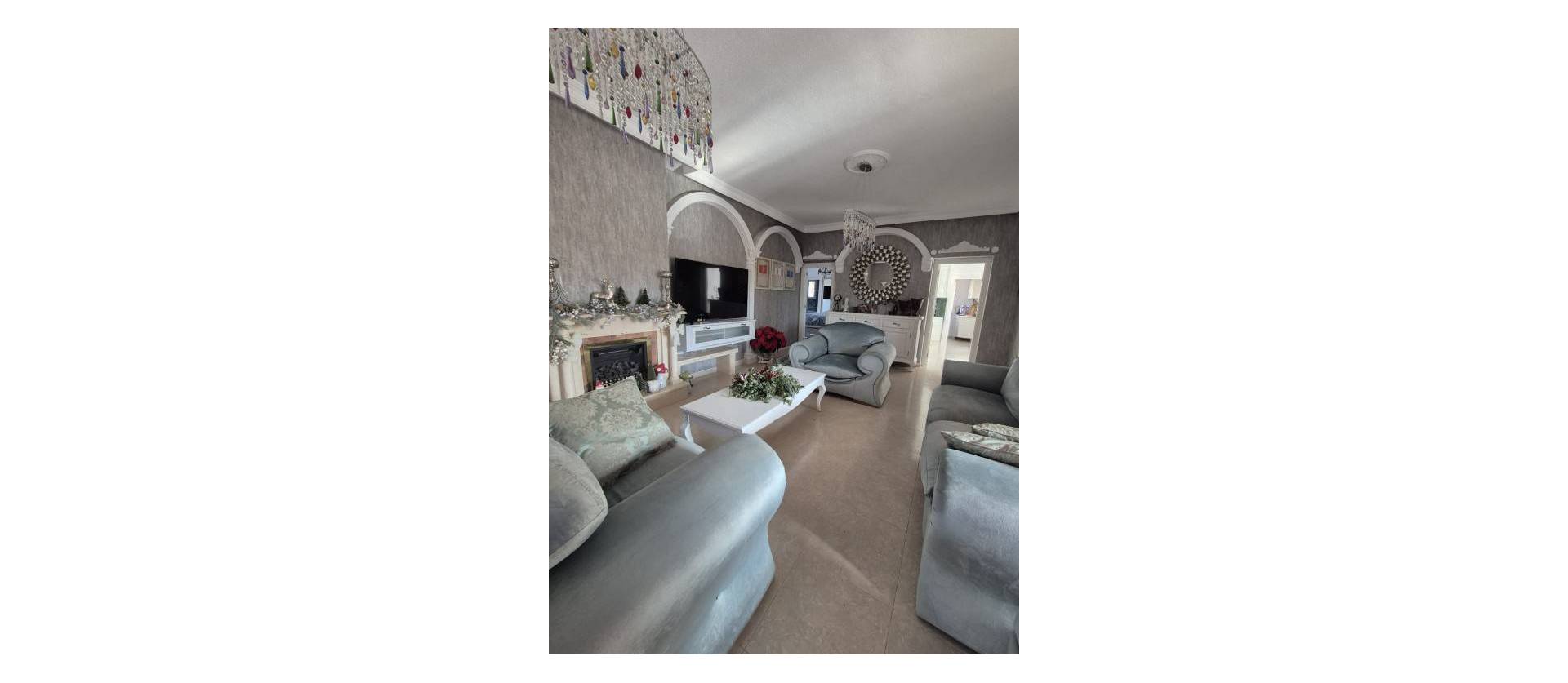 Bestaande woningen - Landelijk huis - Daya Vieja