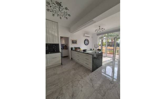 Bestaande woningen - Landelijk huis - Daya Vieja