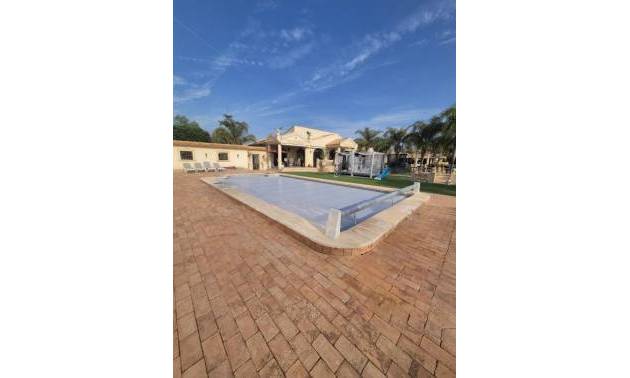 Bestaande woningen - Landelijk huis - Daya Vieja