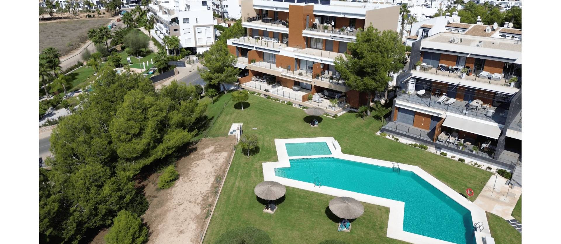 Venta - Apartment - Orihuela Costa - Villamartín