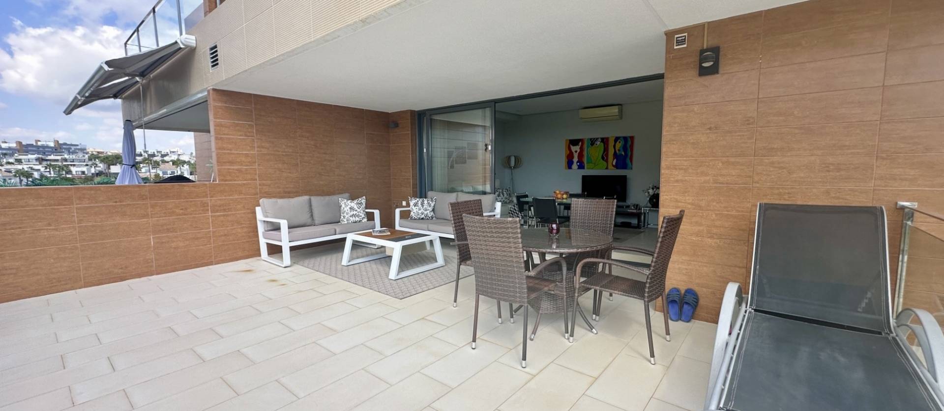 Venta - Apartment - Orihuela Costa - Villamartín