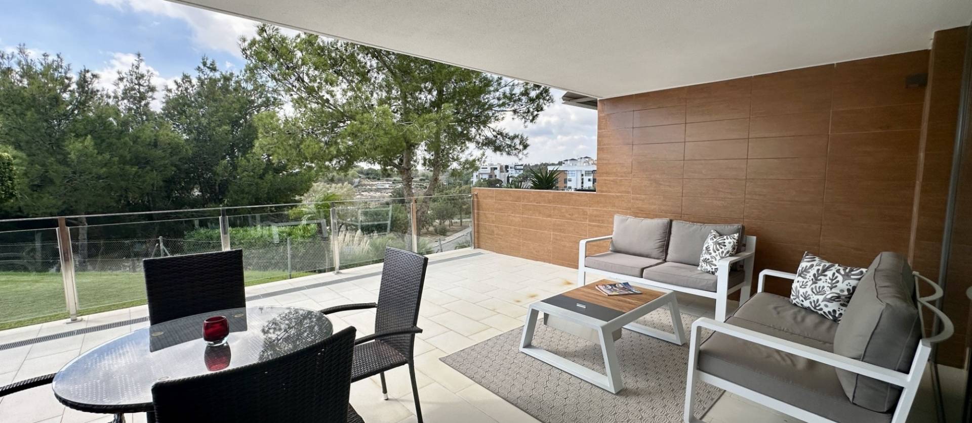 Venta - Apartment - Orihuela Costa - Villamartín