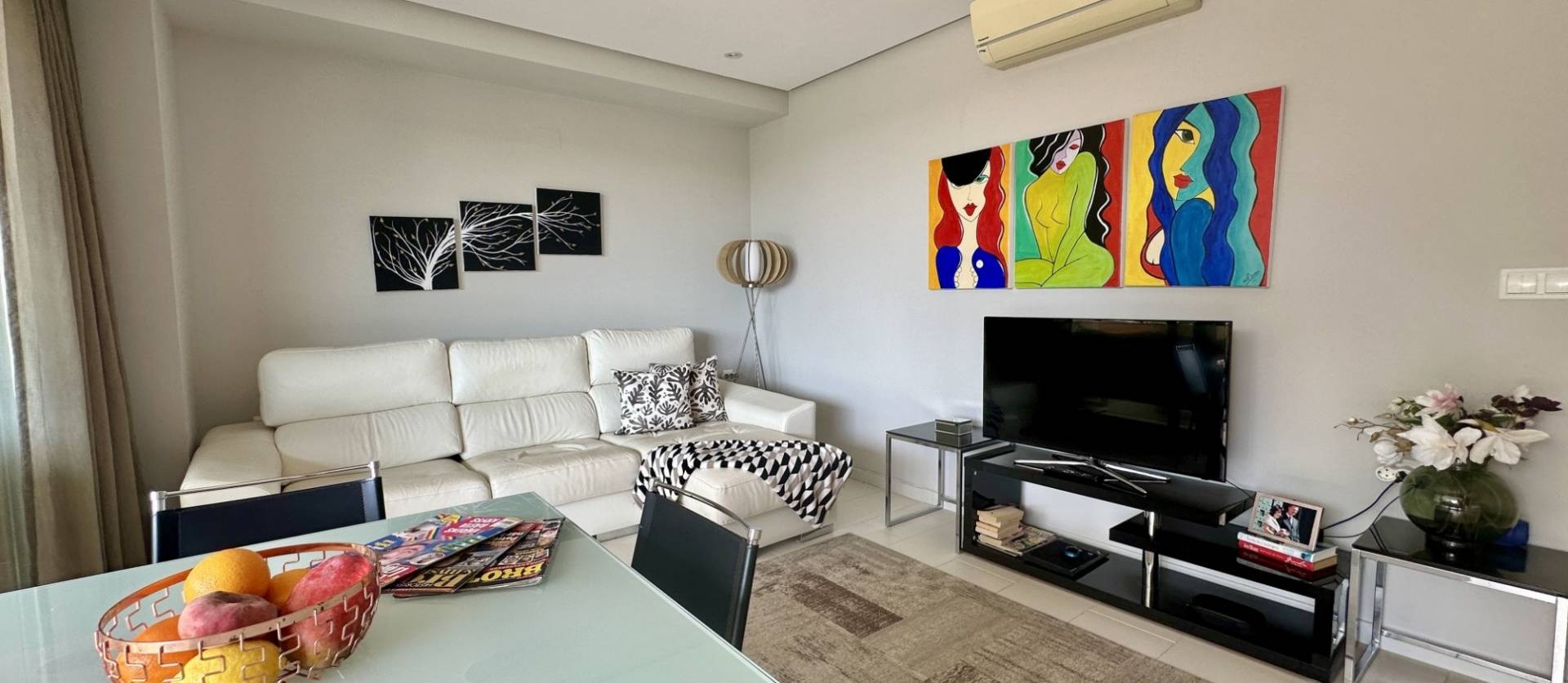 Venta - Apartment - Orihuela Costa - Villamartín