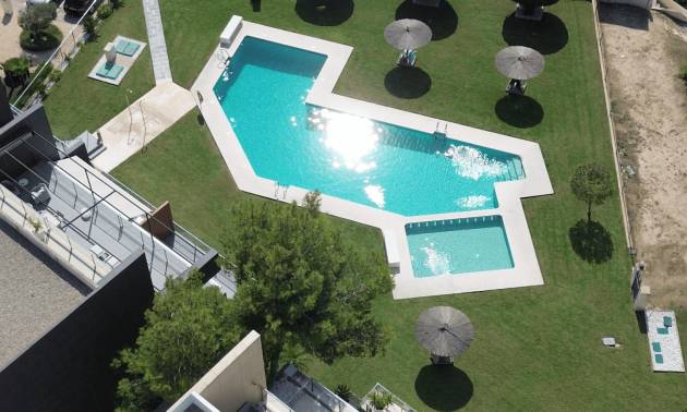 Venta - Apartment - Orihuela Costa - Villamartín