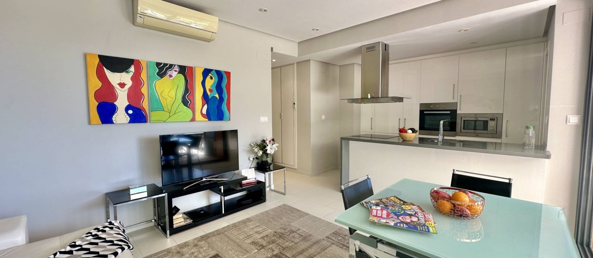 Venta - Apartment - Orihuela Costa - Villamartín