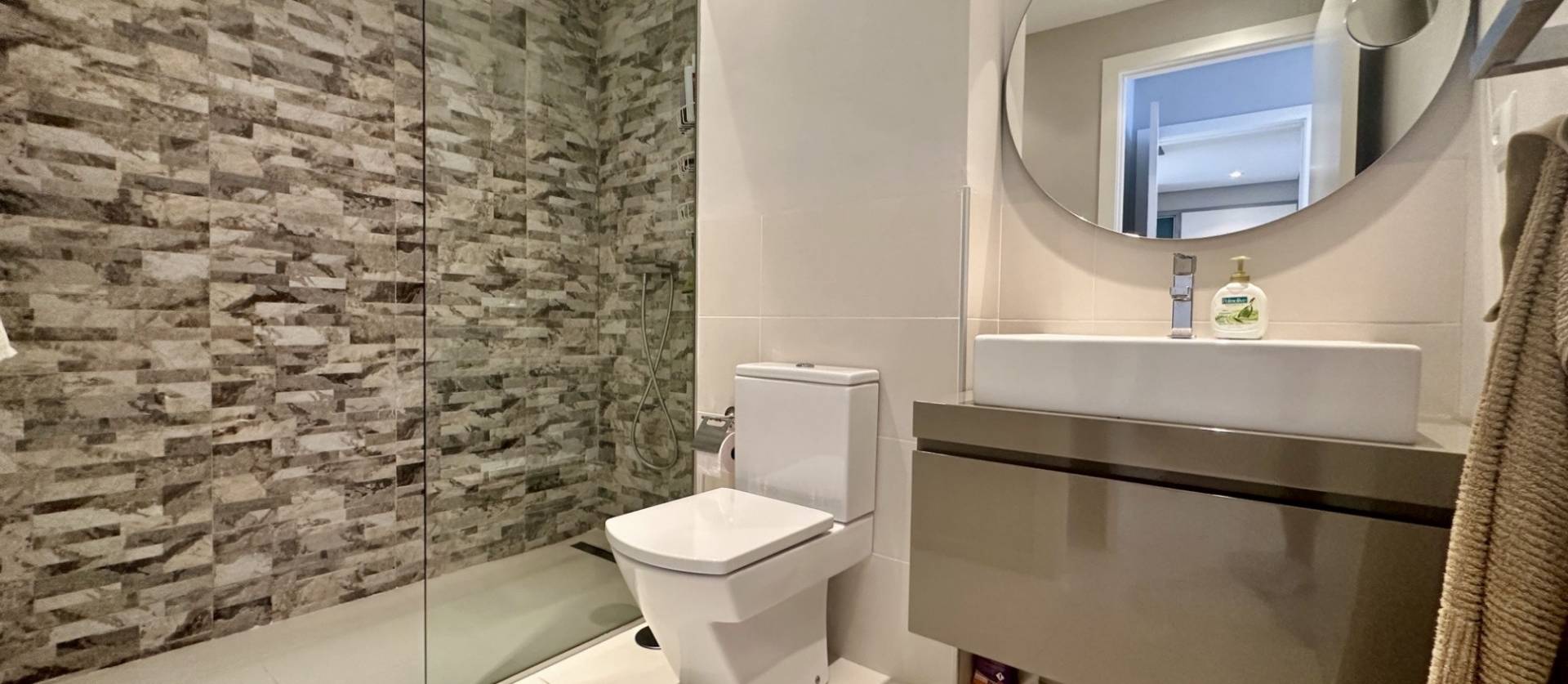 Venta - Apartment - Orihuela Costa - Villamartín