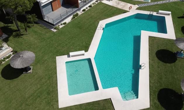 Venta - Apartment - Orihuela Costa - Villamartín