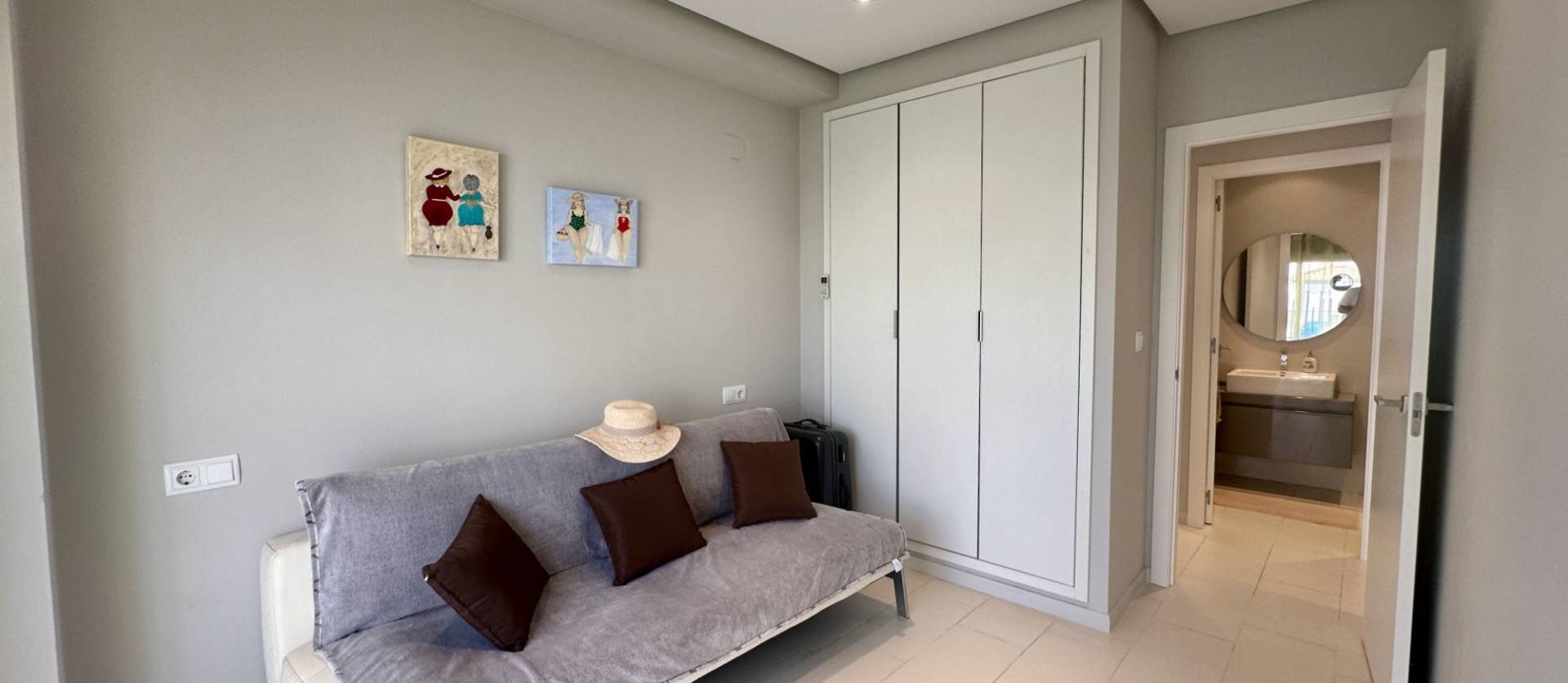 Venta - Apartment - Orihuela Costa - Villamartín