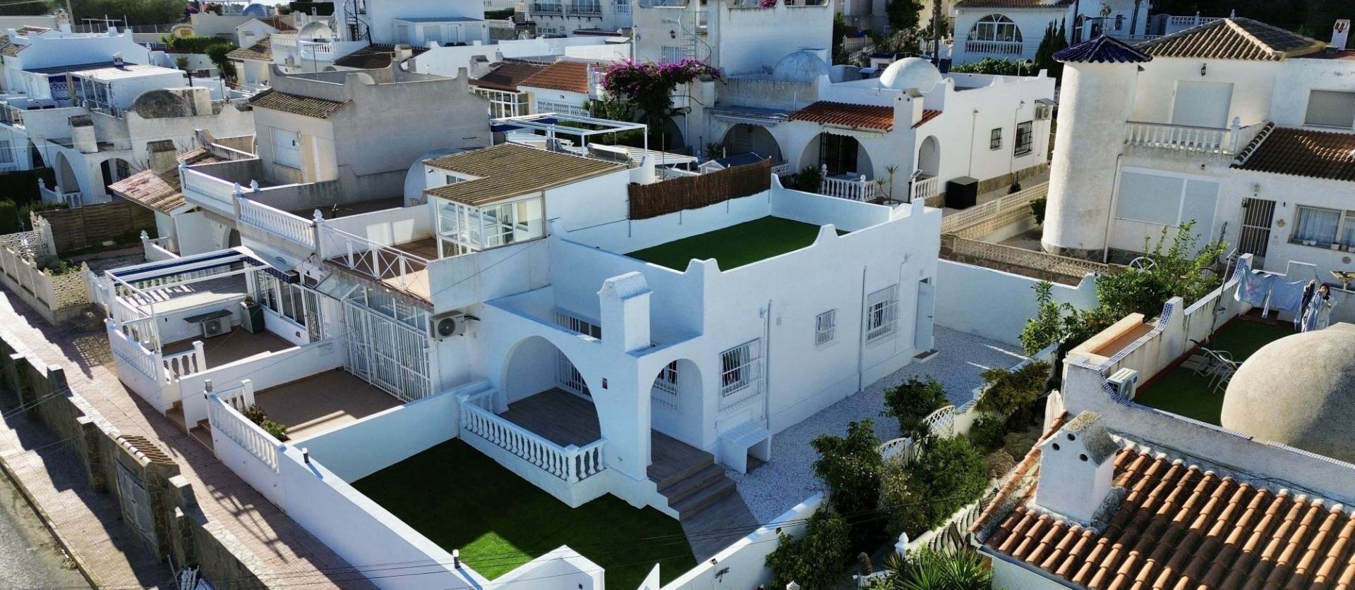 Sale - Bungalow - Orihuela Costa - Las Filipinas