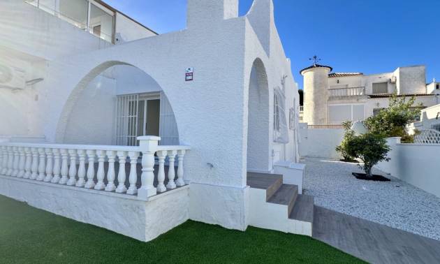 Sale - Bungalow - Orihuela Costa - Las Filipinas