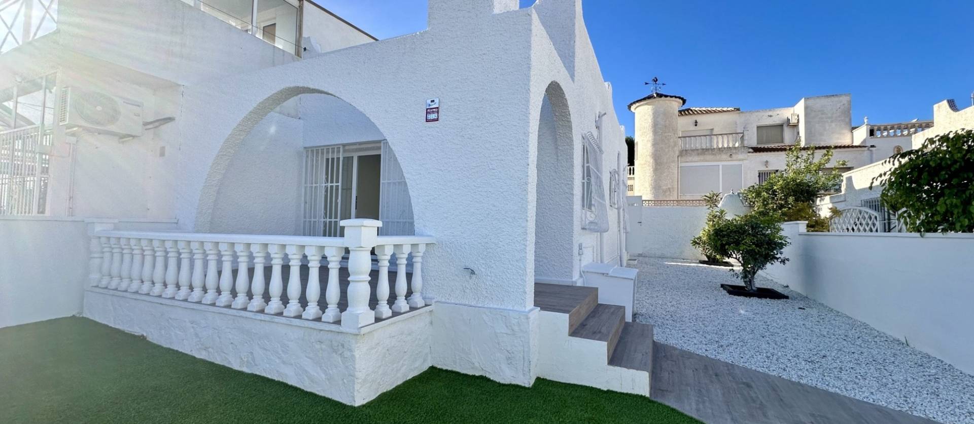 Sale - Bungalow - Orihuela Costa - Las Filipinas