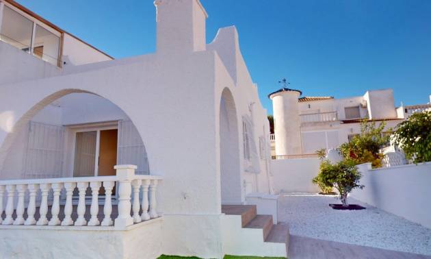 Sale - Bungalow - Orihuela Costa - Las Filipinas