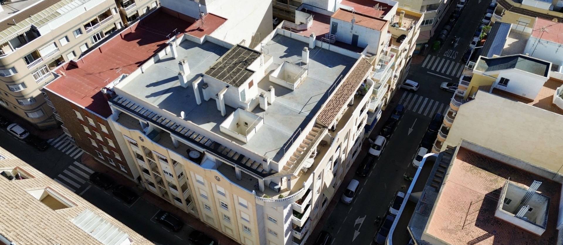 Revente - Apartment - Torrevieja