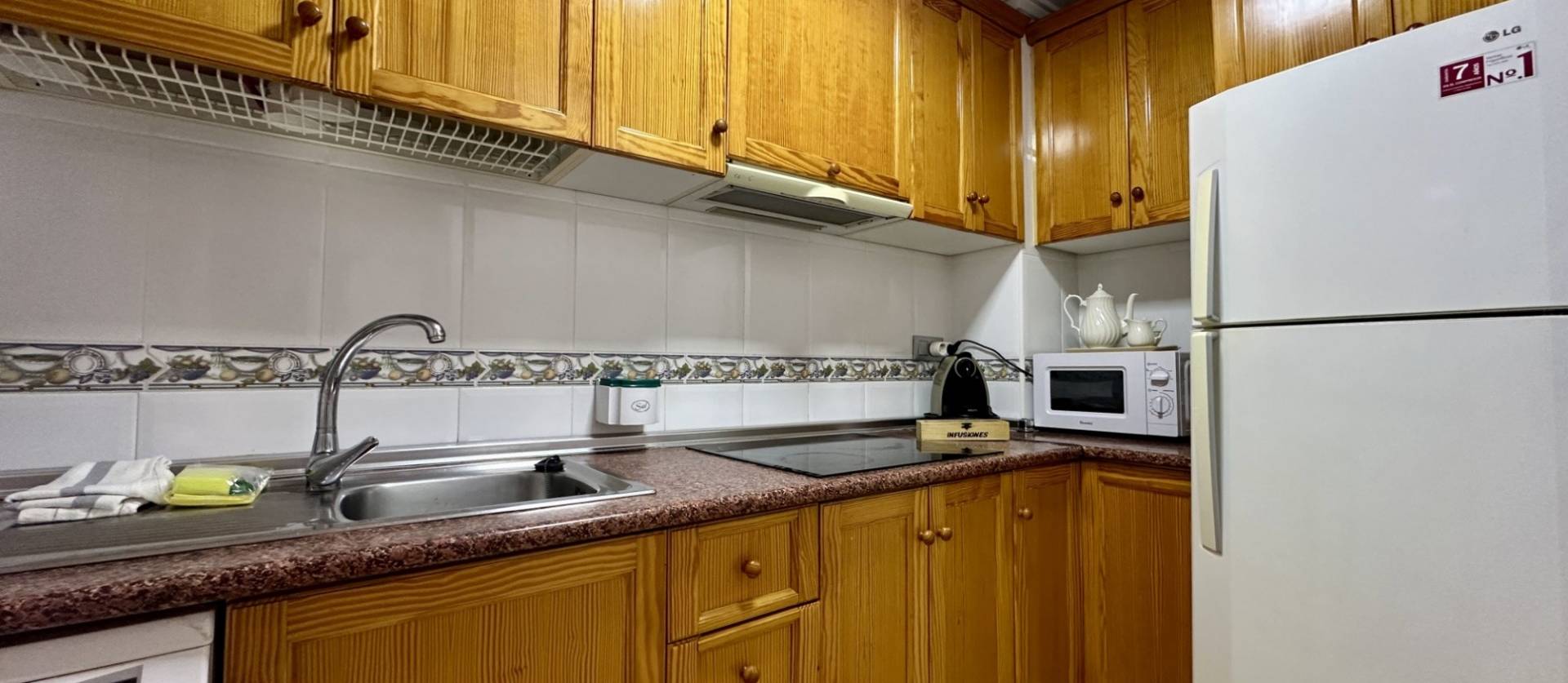 Revente - Apartment - Torrevieja