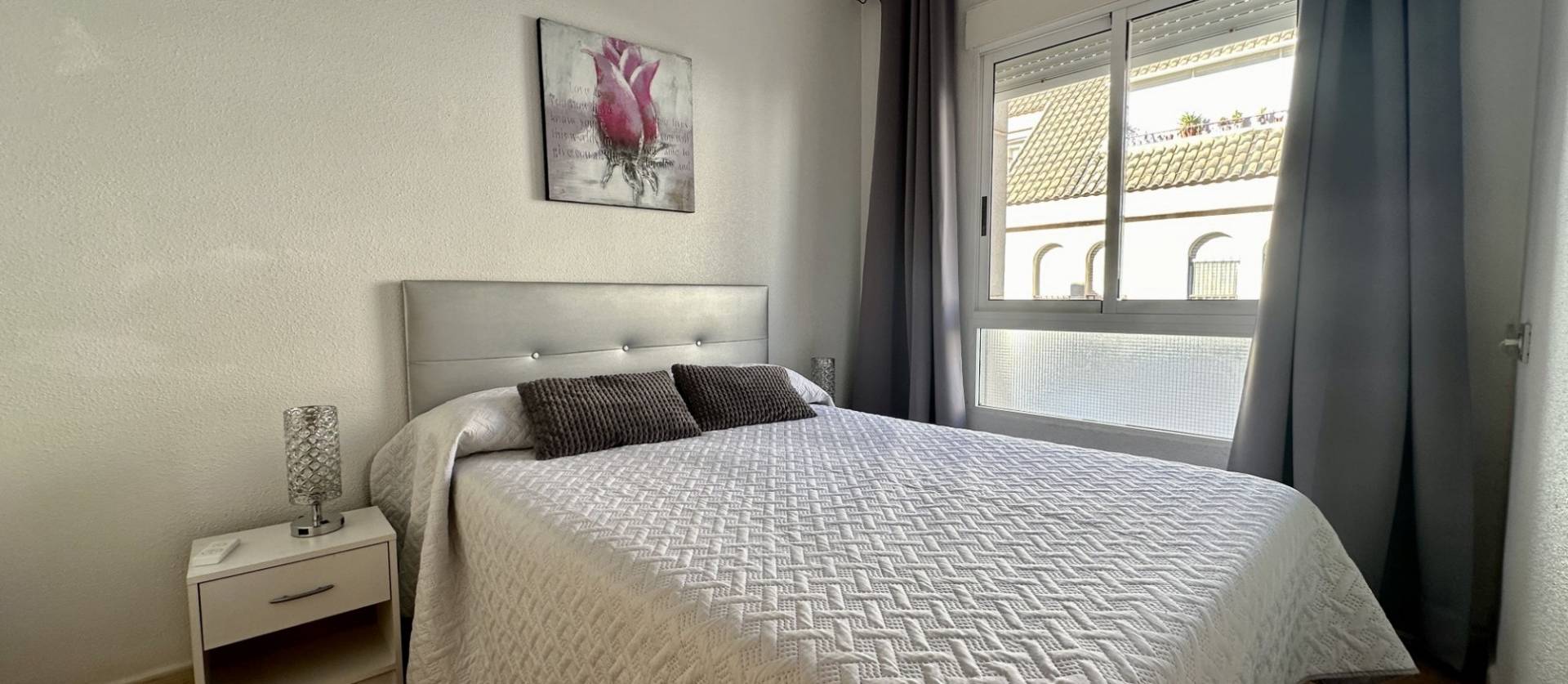 Revente - Apartment - Torrevieja